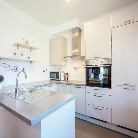 Seaside In Center, Cleaning Included