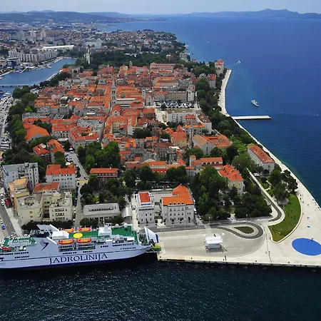 Seaside In Center, Cleaning Included * Zadar