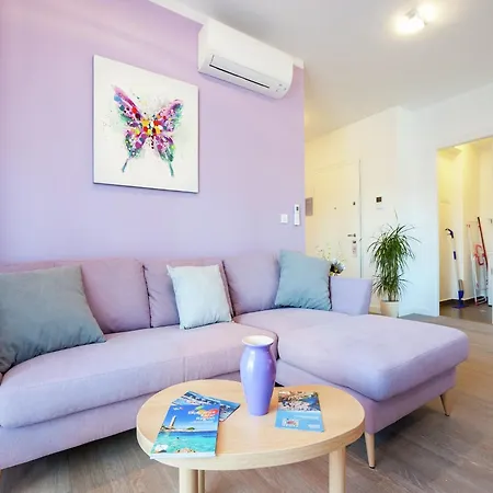Seaside In Center, Cleaning Included